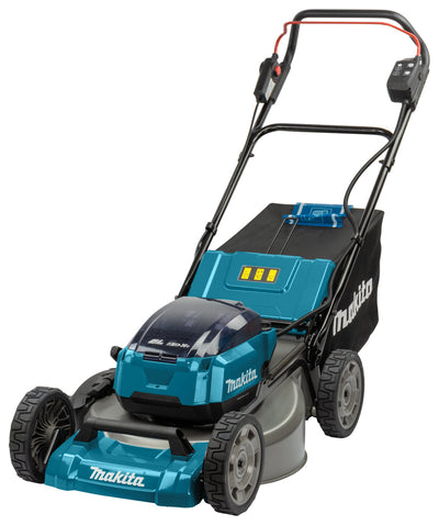 Makita dlm530z | lxt 2x18 v | accu grasmaaier | 53 cm | zonder accu's lader - dlm530z