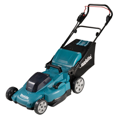 Makita dlm538z | lxt 2x18 v accu grasmaaier | 53 cm | zonder accu en lader | in doos - dlm538z