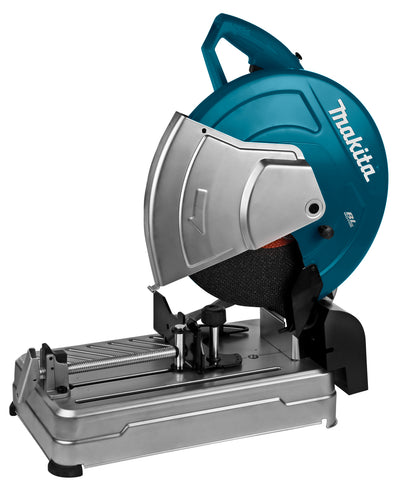 Makita dlw140z - 2x18 v afkort slijpmachine 355 mm | zonder accu's en lader - dlw140z