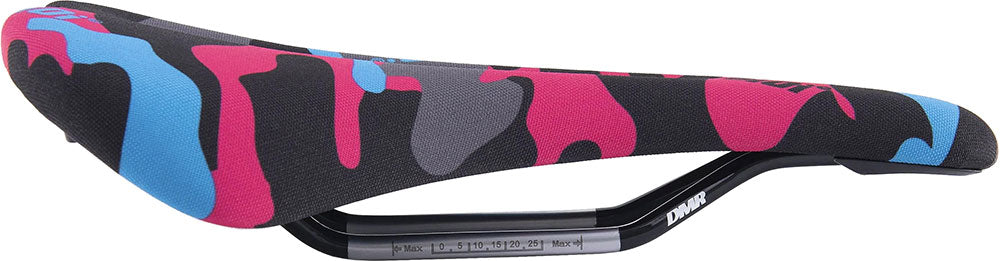 Dmr oioi cromo saddle