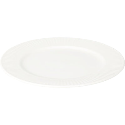 Bord 20cm been porselein doos a 6