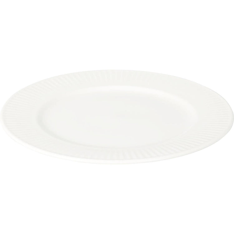 Bord 20cm been porselein doos a 6