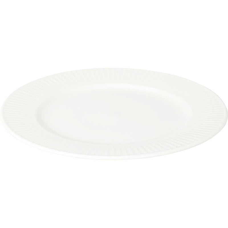 Bord 20cm been porselein doos a 6