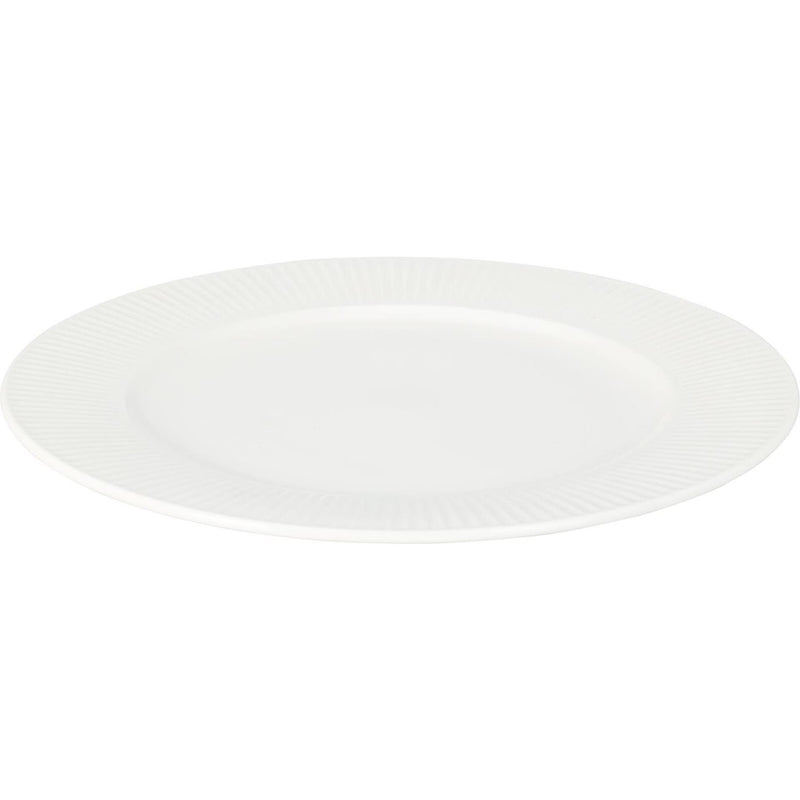 Bord 27cm porselein doos a 6