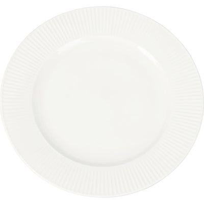 Bord 27cm porselein doos a 6