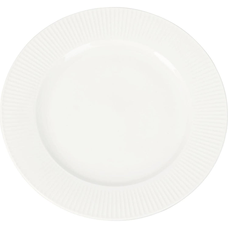 Bord 27cm been porselein doos a 6