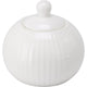 Excellent houseware suikerpot met deksel porselein doos a 6