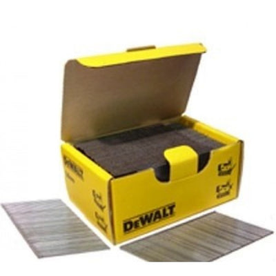 Dewalt accessoires dnbt1835sz 18 gauge rvs spijkers 1.25x35mm 5000 stuks - dnbt1835sz