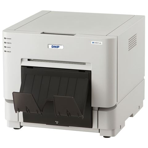 Dnp digitale dye sub printer ds-rx1hs demo cy2k94000250