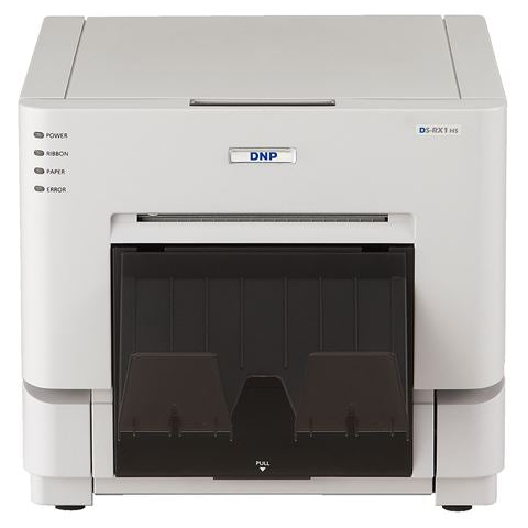 Dnp digitale dye sub printer ds-rx1hs demo cy2k94000250