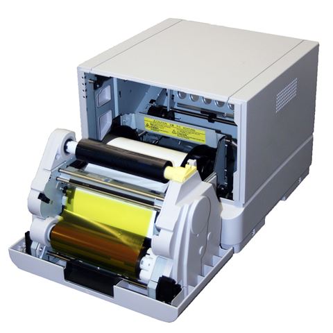 Dnp digitale dye sub printer ds-rx1hs demo cy2k94000250