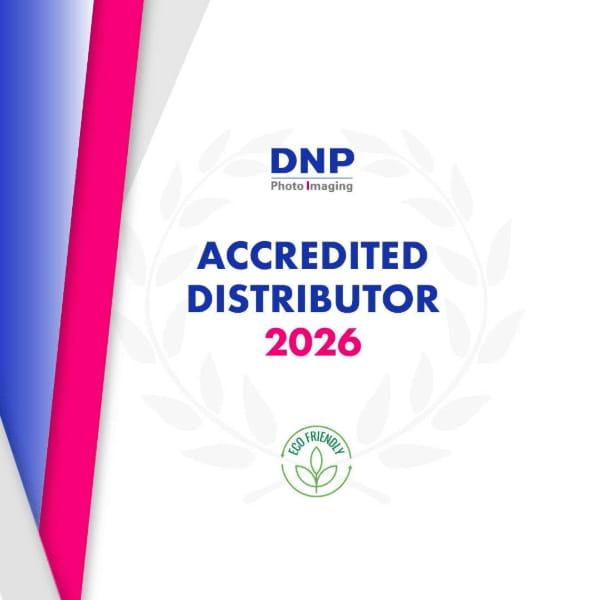 DNP Papier DM68620 2 Rol � 200 St. 15x20 voor DS620