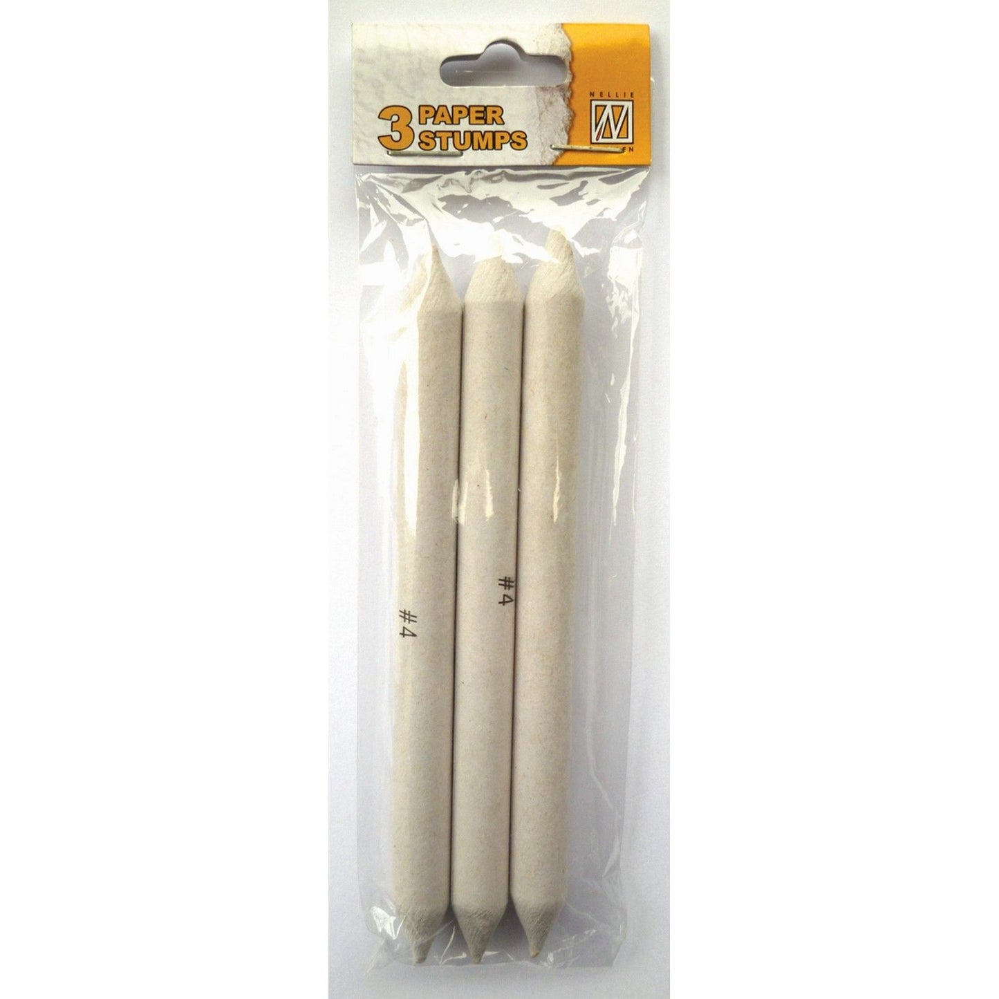 Nellie's choice • set with 3 paperstumps size 4.
