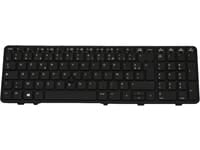 HP Laptop Toetsenbord Azerty FR + Trackpoint