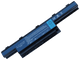 Blu-basic laptop accu 4400mah