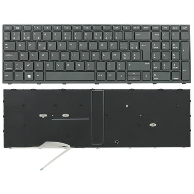 HP Laptop Toetsenbord Azerty BE