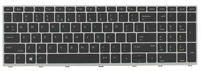 HP Laptop Toetsenbord Qwerty US