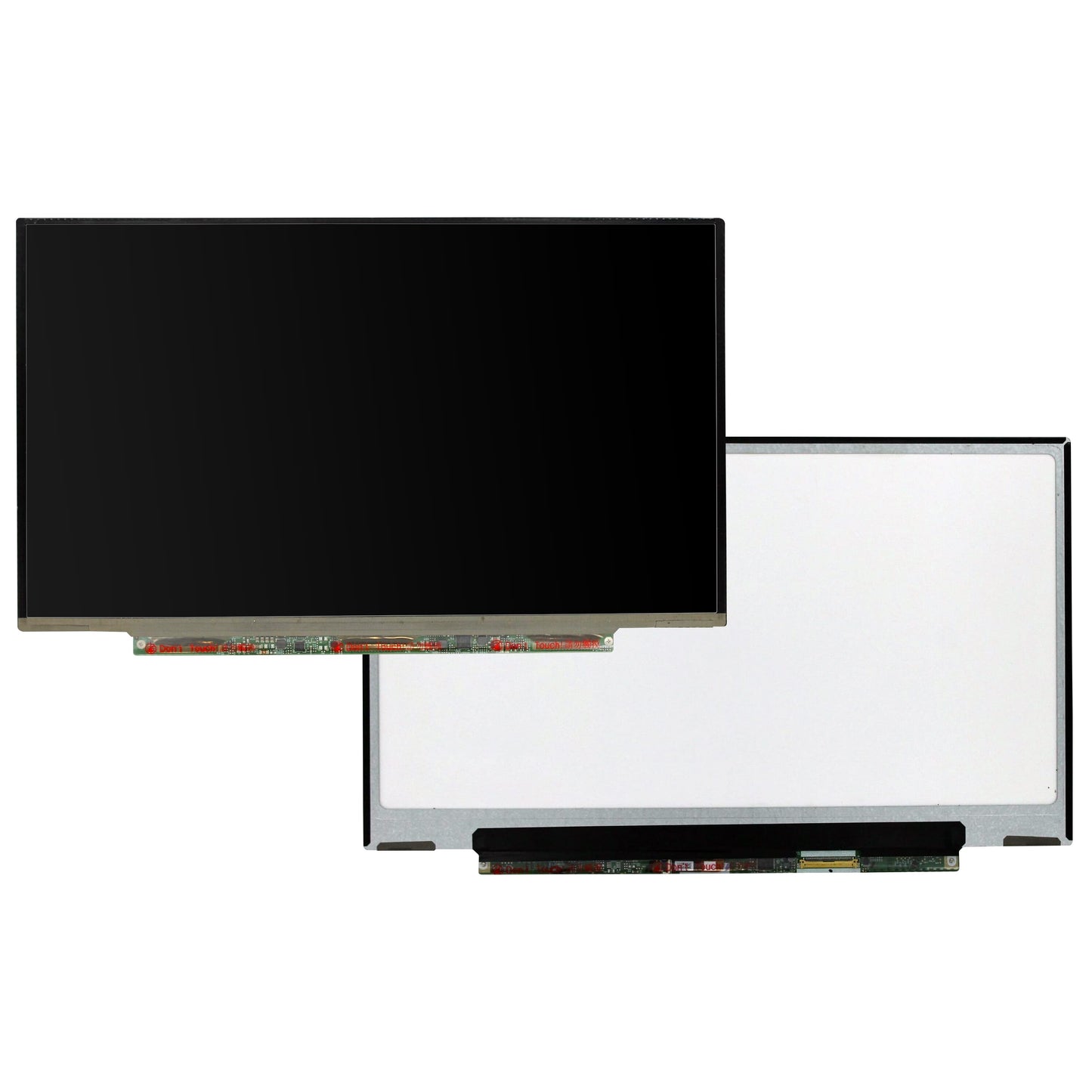 OEM 13.3 inch LCD Scherm 1366x768 Mat 40Pin