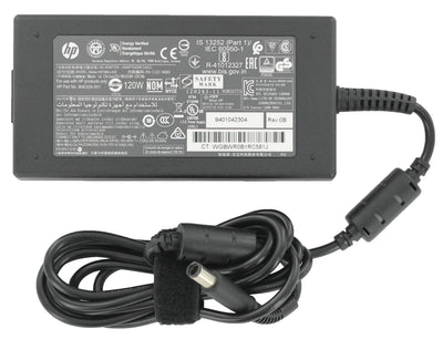 HP Laptop Smart Adapter 120W 19,5V