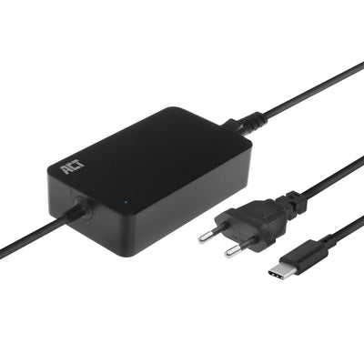 ACT Connectivity USB-C laptoplader met Delivery profielen 65W