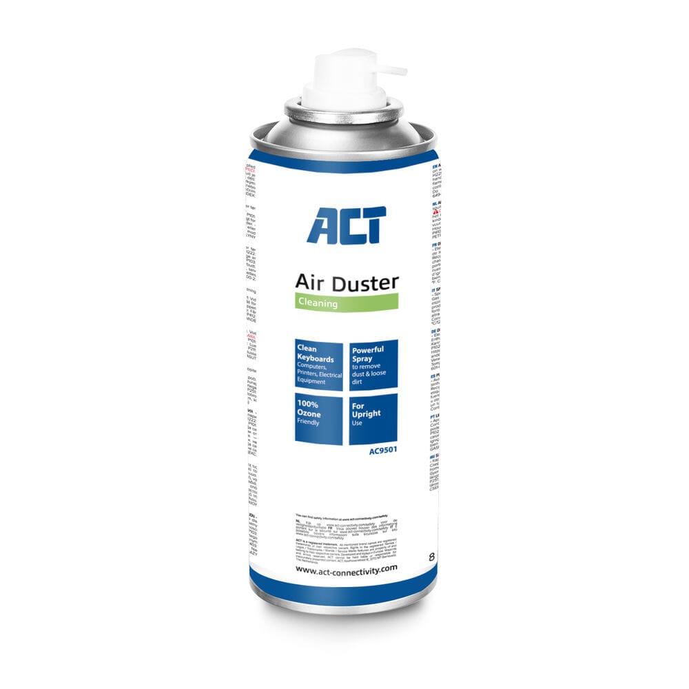 ACT Connectivity Air duster, 400ml