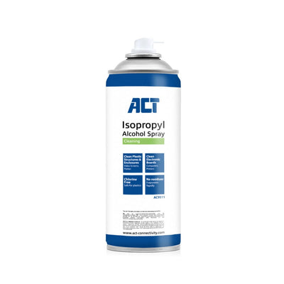 ACT Connectivity Isopropyl Alcohol spray, 400ml