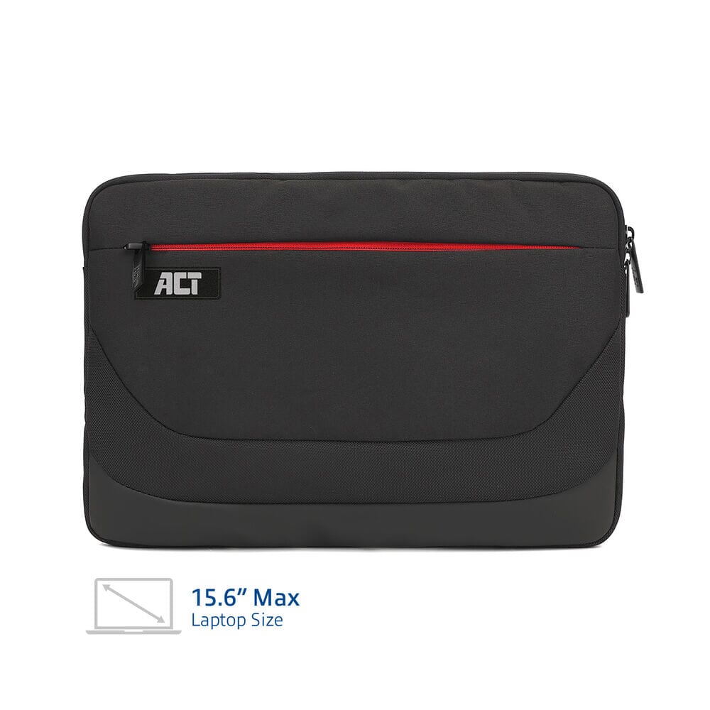 ACT Connectivity Suburb Laptop Sleeve 15,6