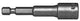 Elzet dopbit magneet 1 4 sw7mm l55