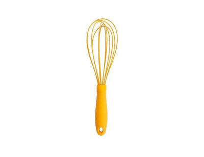 Dotz siliconen garde - mosterdgeel - 28 cm