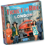 Exploding kittens ticket to ride london nederlandse versie - afbeelding 1