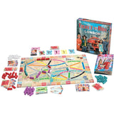 Exploding kittens ticket to ride london nederlandse versie - afbeelding 2