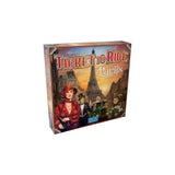 Ticket to ride parijs bordspel - afbeelding 1