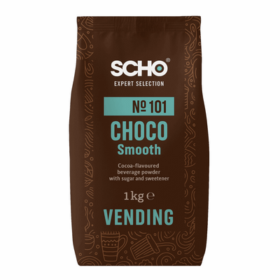Scho no.101 choco smooth vending (1kg)