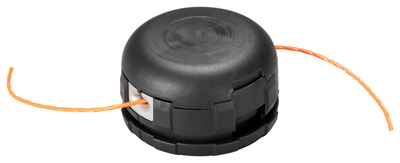Makita accessoires draadkop m8 m10x2.4mmx3m a voor o.a dur369 - 1914r6-0