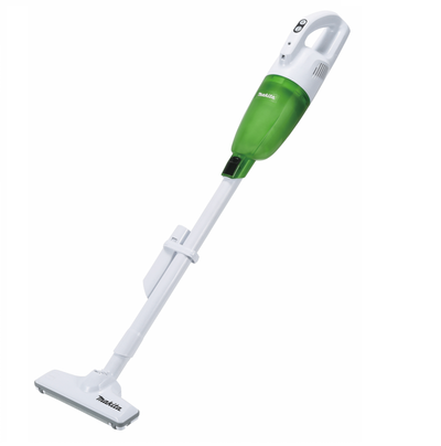 Makita cl117fdx4 accu stofzuiger | groen | 12 v max | ingebouwde 2.0 ah li-ion accu - cl117fdx4