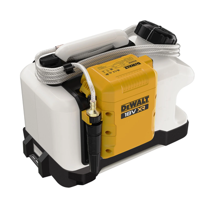 Dewalt dce6820n accu waterpomp 15l | 18v | body | zonder accu's en lader - dce6820n-xj