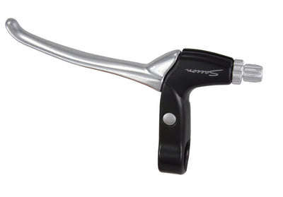 VWP Saccon Remgreepset voor Shimano Nexus 7V zwart zilver