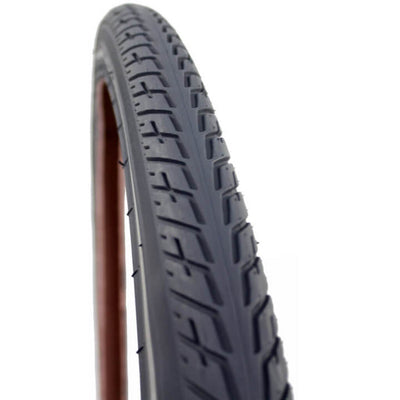 Hulzebos cycle parts b.v. buitenband deli 47-622 (28x1.75) breaker zwart