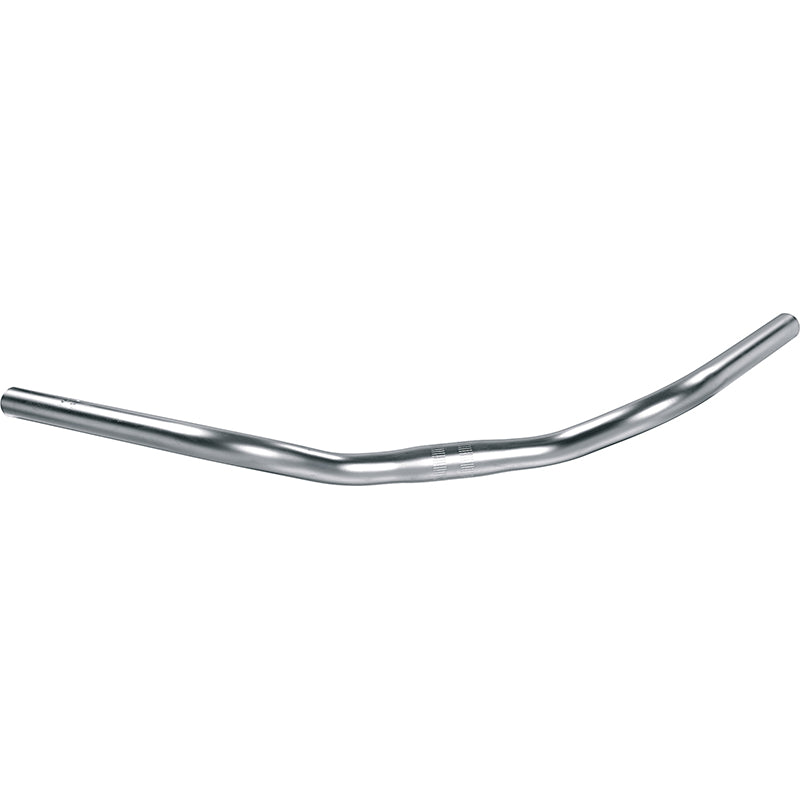 Wilhelm humpert gmbh co ergotec stuurbocht trekking staal alu look 25.4 gw590 gl180 gh35 47° sl: 3