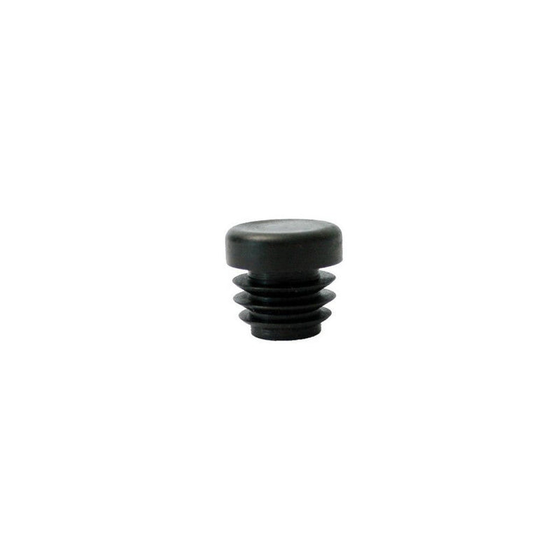 Steco b.v. steco inslagdopje voor transportdrager 16 mm.