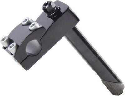 stuurpen freestyle BMX 21.1mm zwart