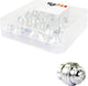 Bofix pot kabelnippel | voor remgreep | weinmann | p100