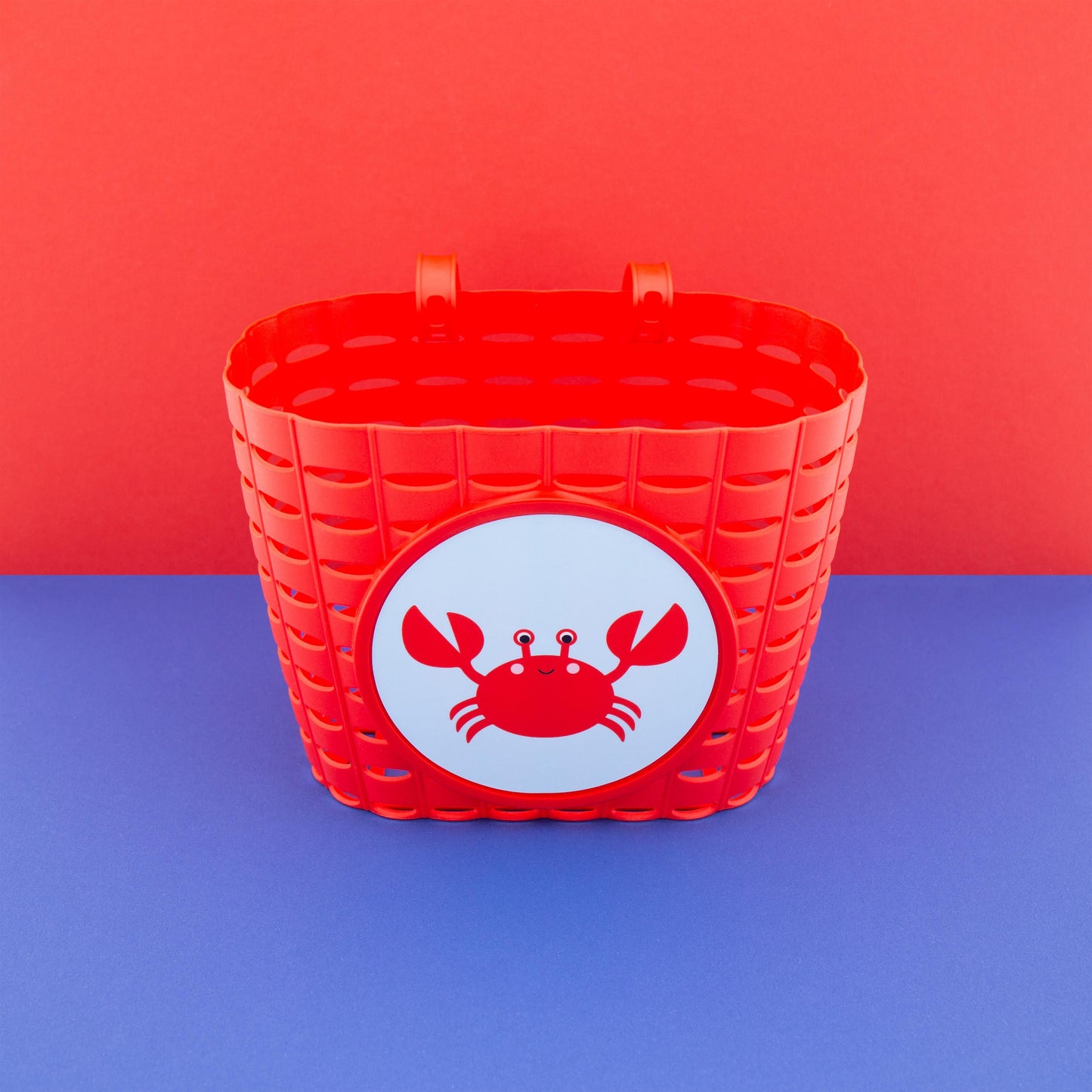 Widek b.v. widek kindermand explorer clappy crab rood