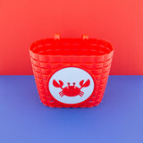 Widek b.v. widek kindermand explorer clappy crab rood - afbeelding 2