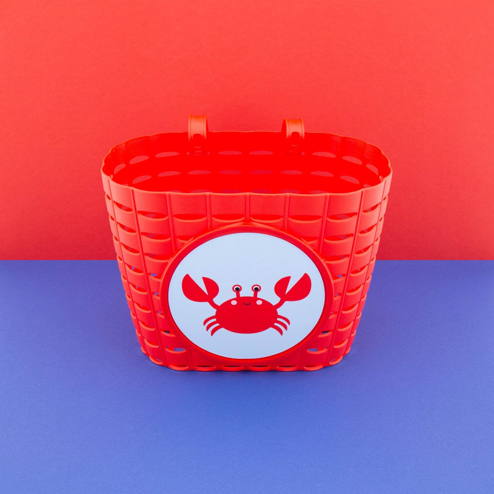 Widek b.v. widek kindermand explorer clappy crab rood