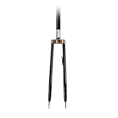 Vork 28x1 1 2 tour zwart