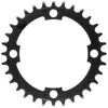 Messingschlager samox e-bike kettingblad nw 34t bcd 104 mm. 1 2x3 32 en 11 128 staal zwart