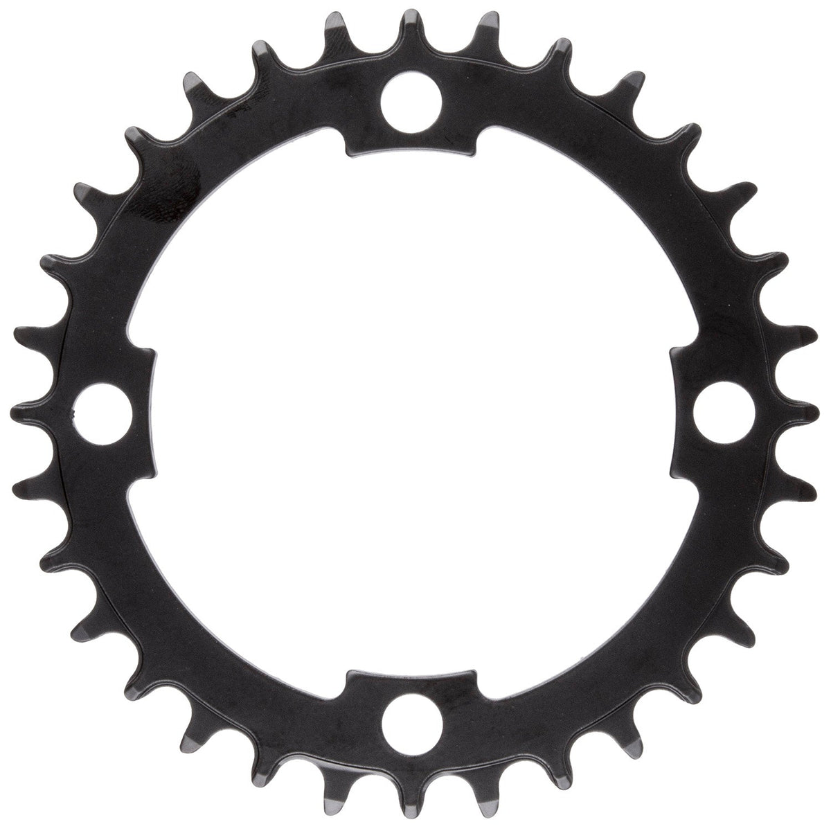 Messingschlager samox e-bike kettingblad nw 34t bcd 104 mm. 1 2x3 32 en 11 128 staal zwart