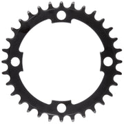 Messingschlager samox e-bike kettingblad nw 34t bcd 104 mm. 1 2x3 32 en 11 128 staal zwart - afbeelding 1