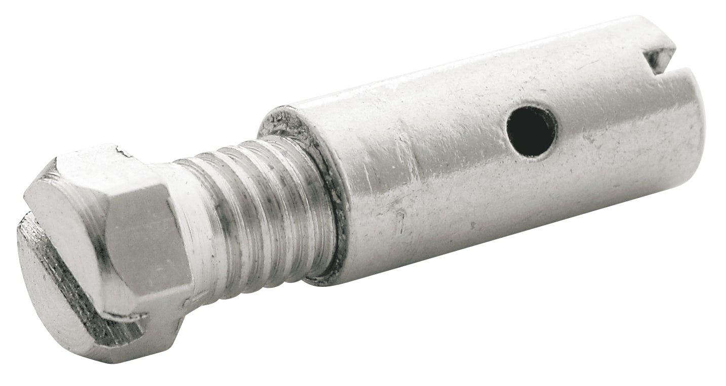 Elvedes cable systems bv elvedes schroefnippel 6x14mm messing (50st)